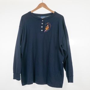 Disney Winnie The Pooh Long Sleeve